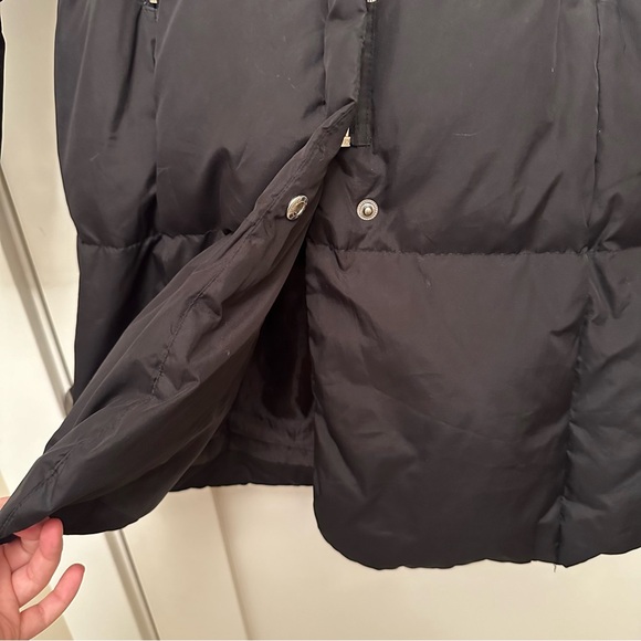 AQUA Bloomingdale’s Long Down-Filled Winter Puffer Coat - Picture 7 of 16